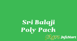 Sri Balaji Poly Pack bangalore india
