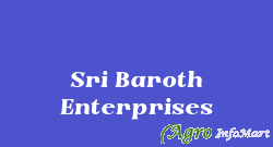 Sri Baroth Enterprises coimbatore india