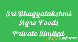 Sri Bhagyalakshmi Agro Foods Private Limited