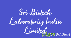 Sri Biotech Laboratories India Limited hyderabad india
