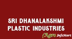 Sri Dhanalakshmi Plastic Industries coimbatore india