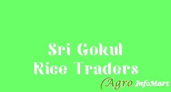 Sri Gokul Rice Traders bangalore india