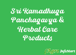 Sri Kamadhuga Panchagavya & Herbal Care Products