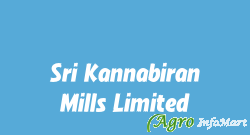 Sri Kannabiran Mills Limited coimbatore india