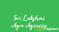 Sri Lakshmi Agro Agencies bangalore india