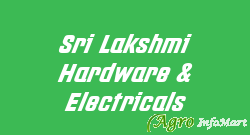 Sri Lakshmi Hardware & Electricals chennai india