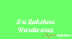 Sri Lakshmi Hardwares chennai india