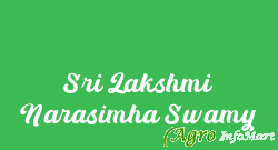 Sri Lakshmi Narasimha Swamy