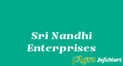 Sri Nandhi Enterprises bangalore india