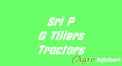 Sri P G Tillers Tractors