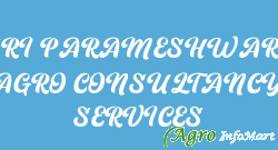 SRI PARAMESHWARI AGRO CONSULTANCY SERVICES