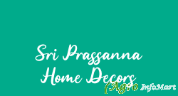 Sri Prassanna Home Decors coimbatore india
