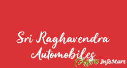 Sri Raghavendra Automobiles davanagere india