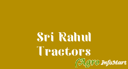 Sri Rahul Tractors
