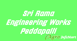 Sri Rama Engineering Works Peddapalli hyderabad india