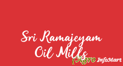Sri Ramajeyam Oil Mills