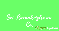 Sri Ramakrishnaa Co,