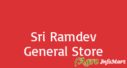 Sri Ramdev General Store