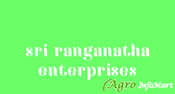 sri ranganatha enterprises bangalore india