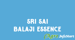 Sri Sai Balaji Essence