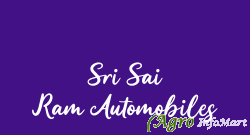 Sri Sai Ram Automobiles hyderabad india