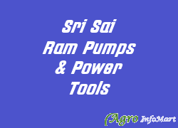 Sri Sai Ram Pumps & Power Tools hyderabad india