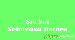 Sri Sai Srinivasa Motors khammam india