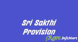 Sri Sakthi Provision