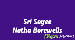 Sri Sayee Natha Borewells chennai india