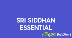 Sri Siddhan Essential coimbatore india