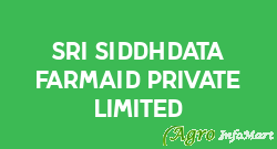 Sri Siddhdata Farmaid Private Limited