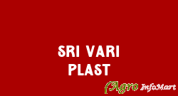 Sri Vari Plast bangalore india