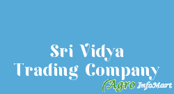 Sri Vidya Trading Company coimbatore india