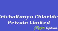 Srichaitanya Chlorides Private Limited