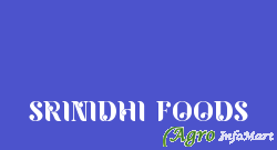 SRINIDHI FOODS bangalore india