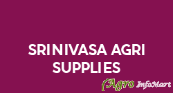 Srinivasa Agri Supplies bangalore india