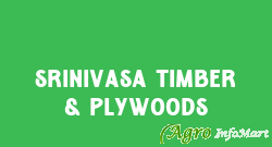 Srinivasa Timber & plywoods