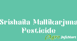 Srishaila Mallikarjuna Pesticide