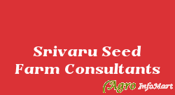Srivaru Seed Farm Consultants chennai india
