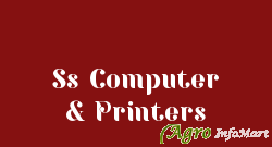 Ss Computer & Printers jaipur india