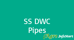 SS DWC Pipes