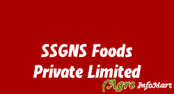 SSGNS Foods Private Limited delhi india
