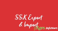 SSK Export & Import