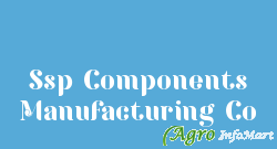 Ssp Components Manufacturing Co gurugram india