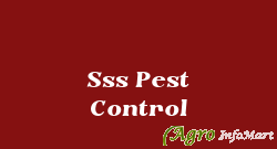 Sss Pest Control