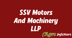 SSV Motors And Machinery LLP