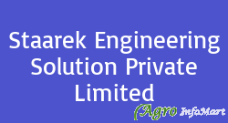 Staarek Engineering Solution Private Limited