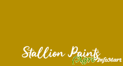 Stallion Paints