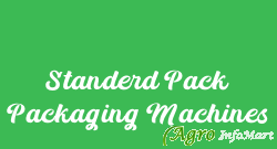 Standerd Pack Packaging Machines