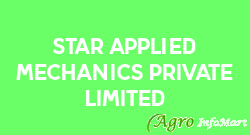 Star Applied Mechanics Private Limited